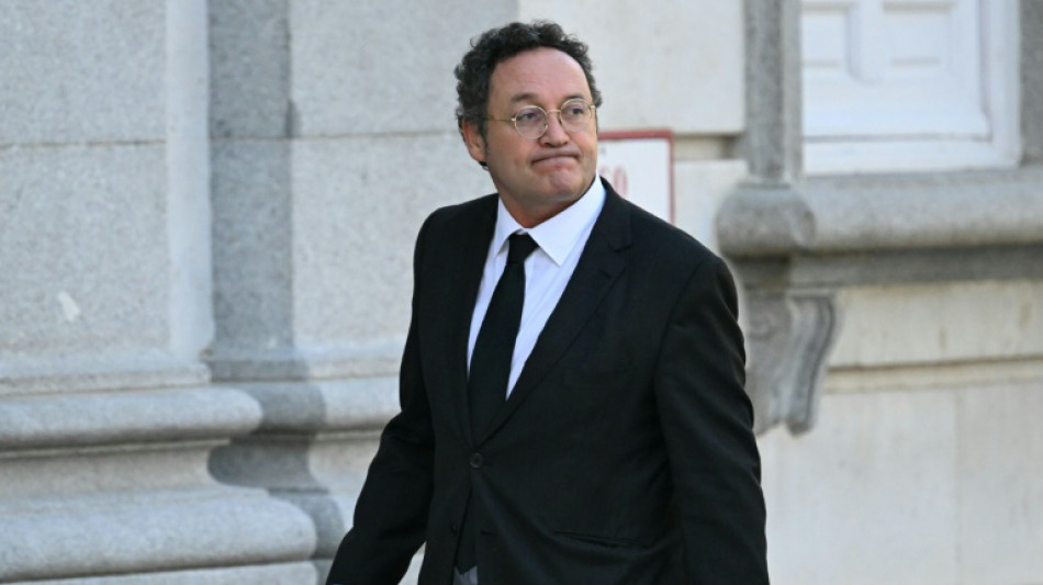 El fiscal general del Estado español niega las acusaciones en el primer día de un juicio inédito