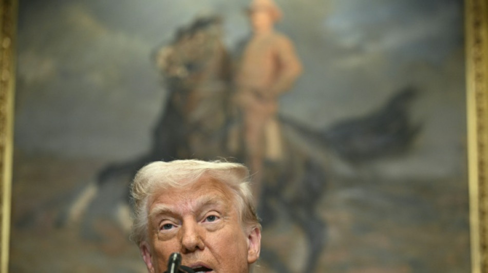 El gobierno de Trump envió por error plan de guerra secreto a un periodista