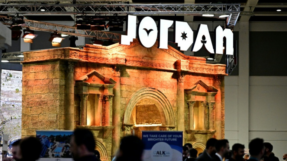 Au salon du tourisme &agrave; Berlin, les stands orientaux d&eacute;sert&eacute;s mais confiants