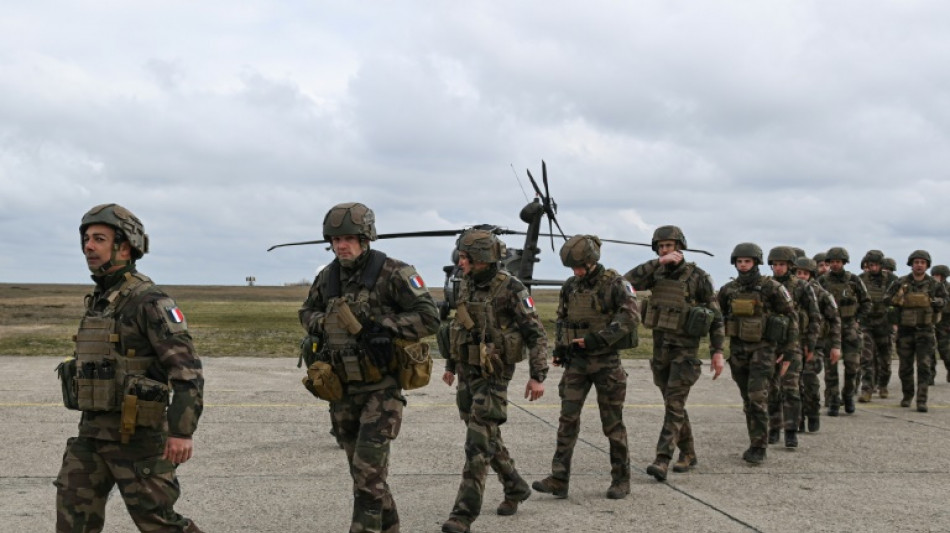 Frankreich zu Einsatz f&uuml;r ein Ende der Blockade des Hafens von Odessa bereit