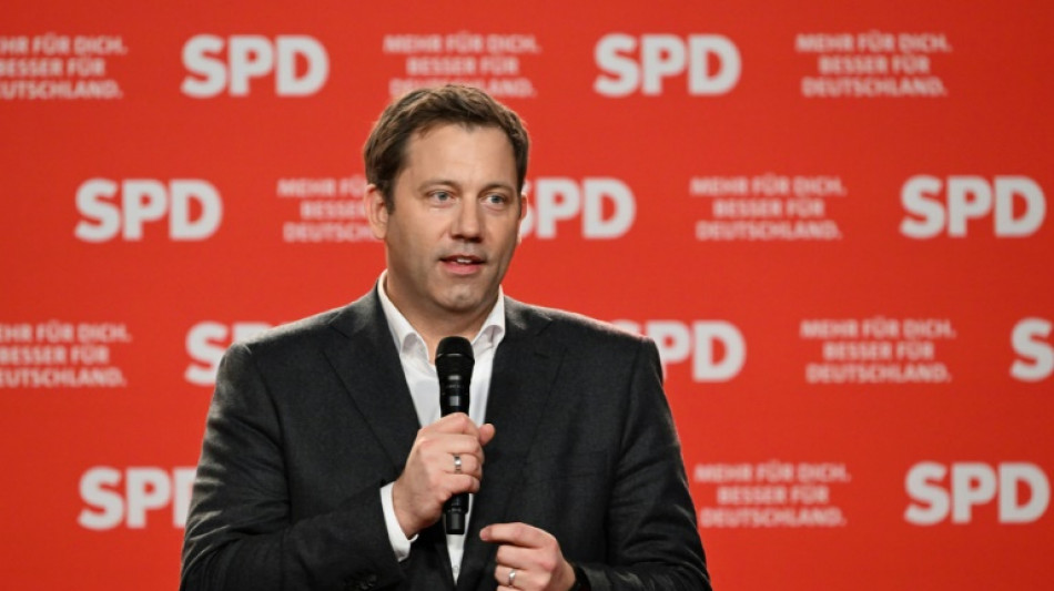 SPD-Fraktion will Klingbeil zum Vorsitzenden w&auml;hlen
