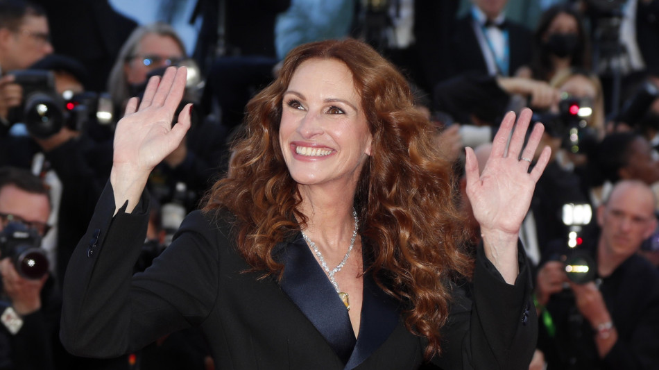 Il programma del 29 agosto, è il giorno di Julia Roberts