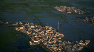Le Pakistan, sous les eaux, lance &agrave; l'ONU un appel d&eacute;sesp&eacute;r&eacute; &agrave; sauver la plan&egrave;te