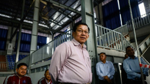 Myanmar junta chief elected as president