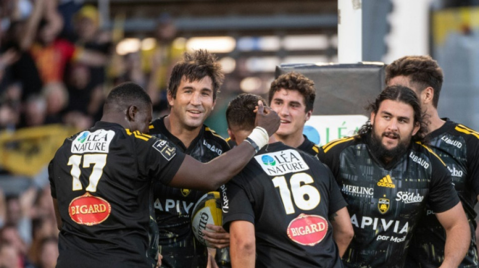 Top 14: La Rochelle sur sa lanc&eacute;e, l'UBB enfin lanc&eacute;e