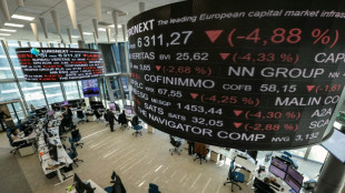 La Bourse de Paris digère une nouvelle vague de résultats