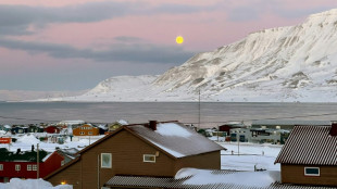 After Greenland, Arctic island Svalbard wary of great powers
