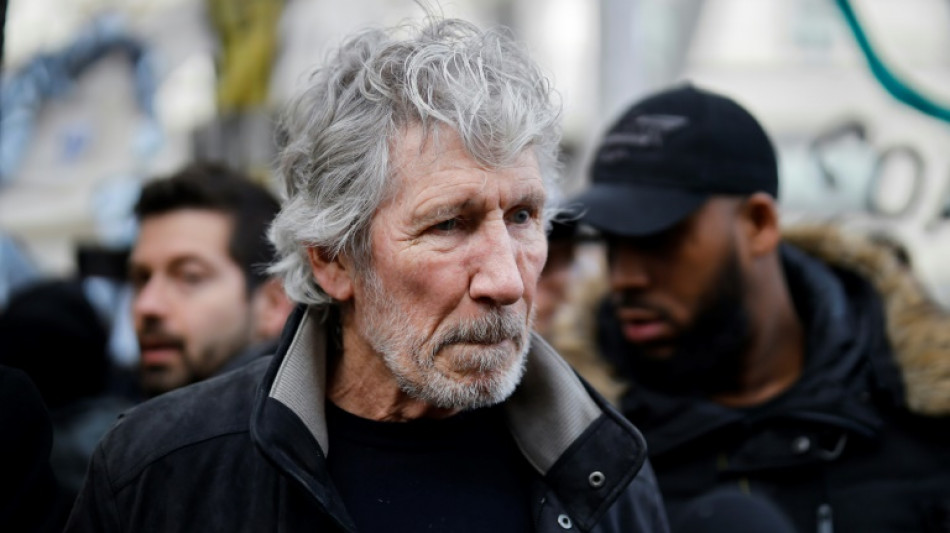 Roger Waters geht gerichtlich gegen geplante Absage von Konzerten in Deutschland vor