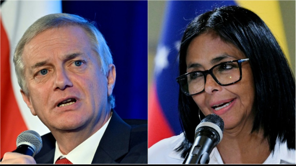 Chile y Venezuela acuerdan la "normalizaci&oacute;n" de sus relaciones tras romper en 2024