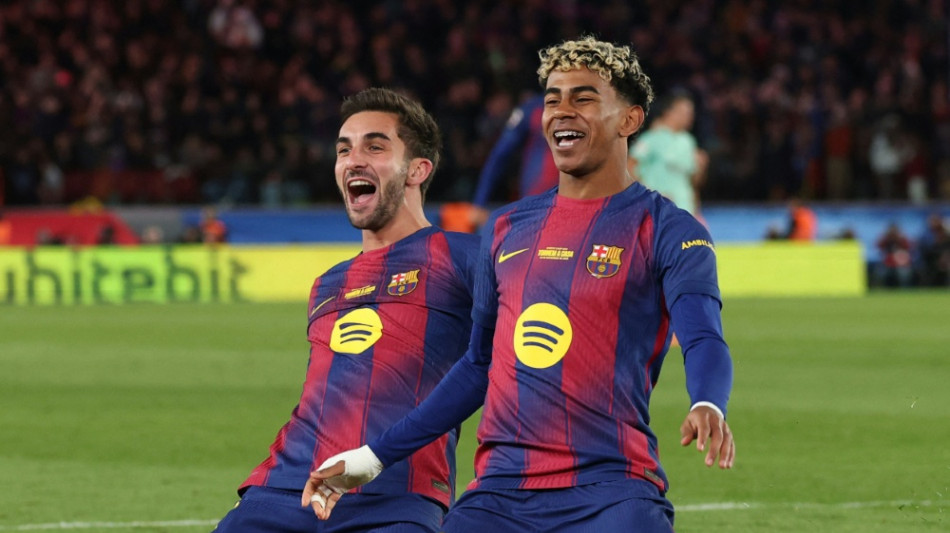 Perfektes Camp-Nou-Debüt für Flick: Barca stürmt an die Spitze