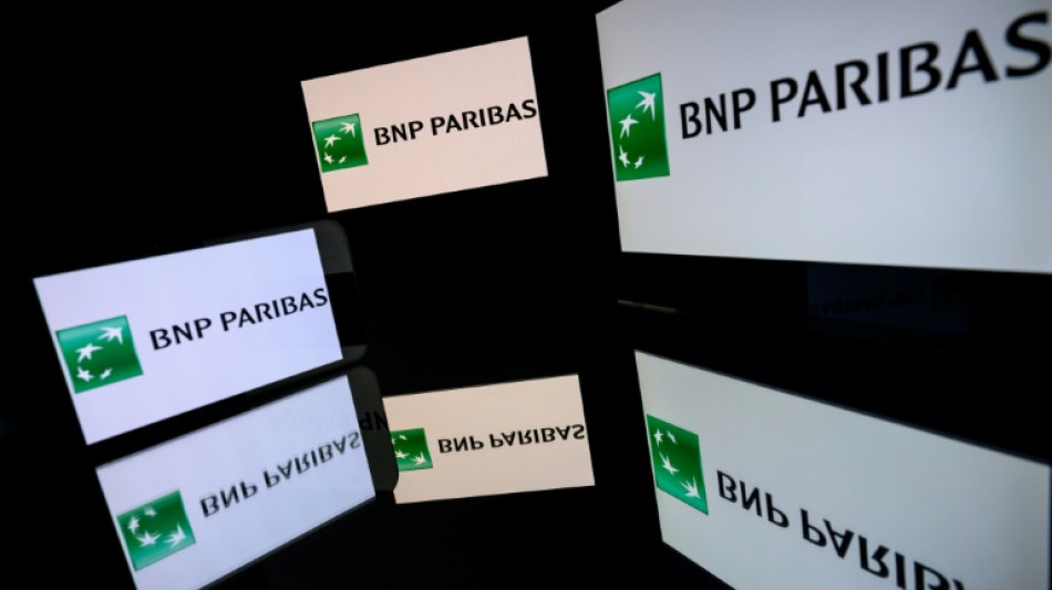 B&eacute;n&eacute;fice net record au premier trimestre pour BNP Paribas, premi&egrave;re banque europ&eacute;enne