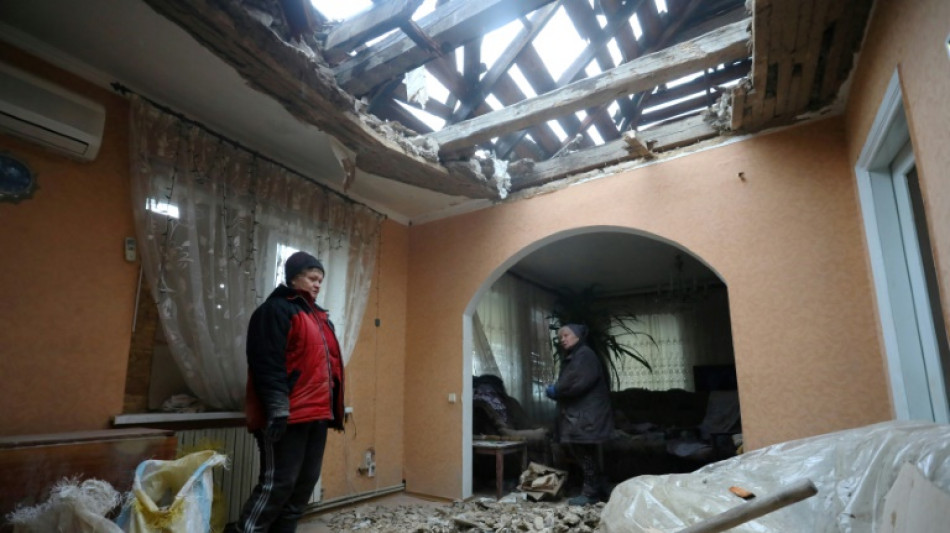 Russische Medien: &Ouml;l-Pipeline in Ostukraine explodiert 