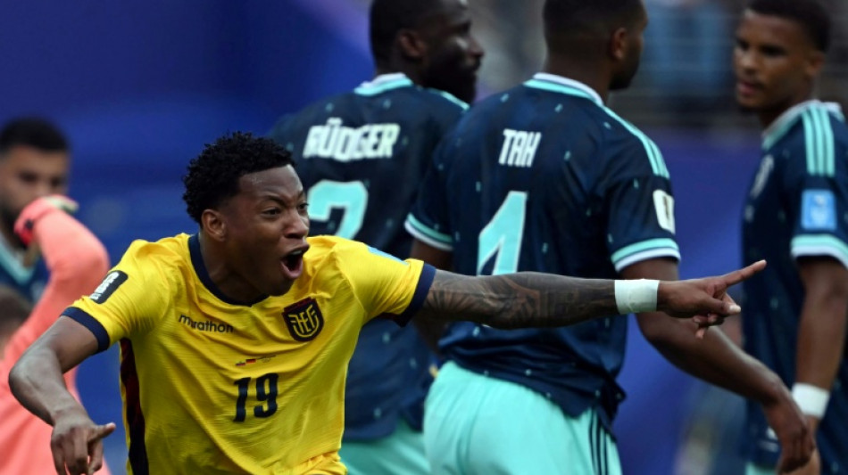 Equador queria vaga no mata-mata antes, mas '&eacute; melhor assim', diz Plata