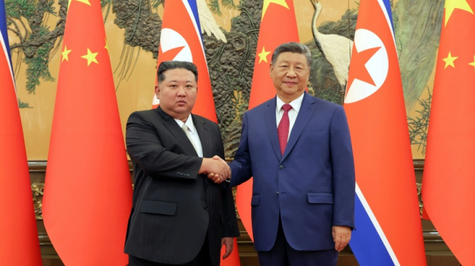 China's Xi to visit North Korea after meetings with Trump, Putin
