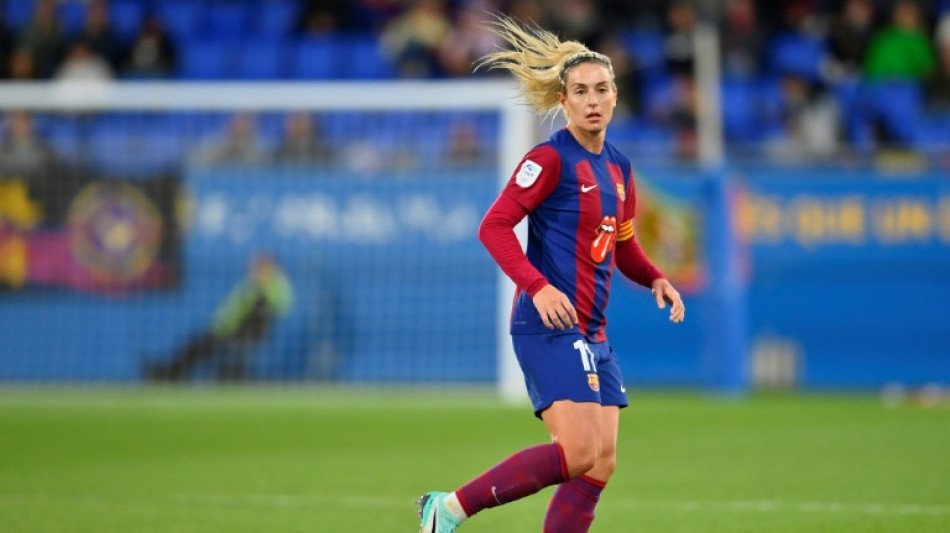 Alexia Putellas &eacute; convocada pela Espanha para 'Final Four' da Liga das Na&ccedil;&otilde;es