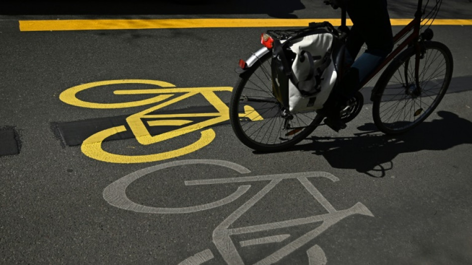 Gericht stoppt zweispurige Fahrradstra&szlig;e auf zentraler Ringstra&szlig;e in Gie&szlig;en