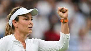 Croata Donna Vekic vai &agrave; semifinal de Wimbledon pela 1&ordf; vez na carreira
