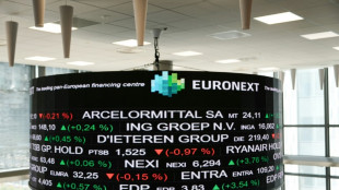 La Bourse de Paris en hausse, entre guerre commerciale et résultats d'entreprises