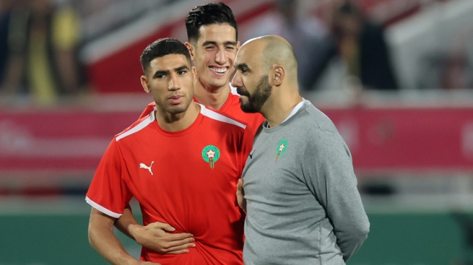 Foot: le Maroc va finalement participer au CHAN en Alg&eacute;rie (Affaires &eacute;trang&egrave;res)