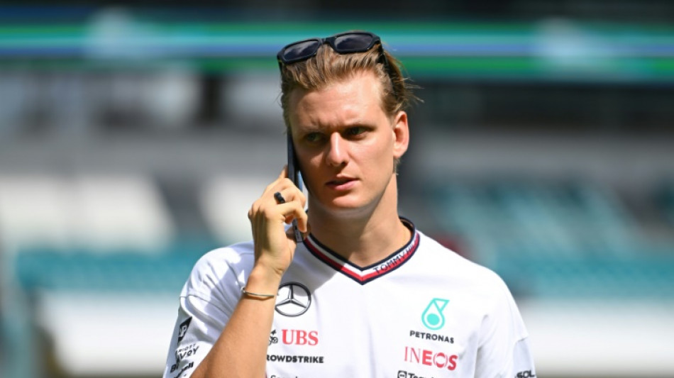 Mick Schumacher deixar&aacute; Mercedes ao final da temporada da F1