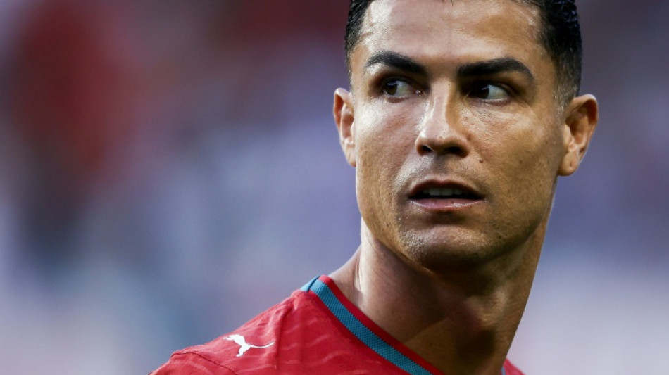 Ronaldo 'very positive' as Portugal head for World Cup