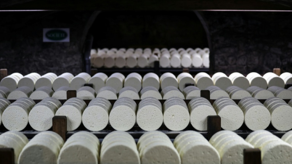 China verstetigt Z&ouml;lle auf EU-Milchprodukte - Aufschl&auml;ge aber deutlich niedriger