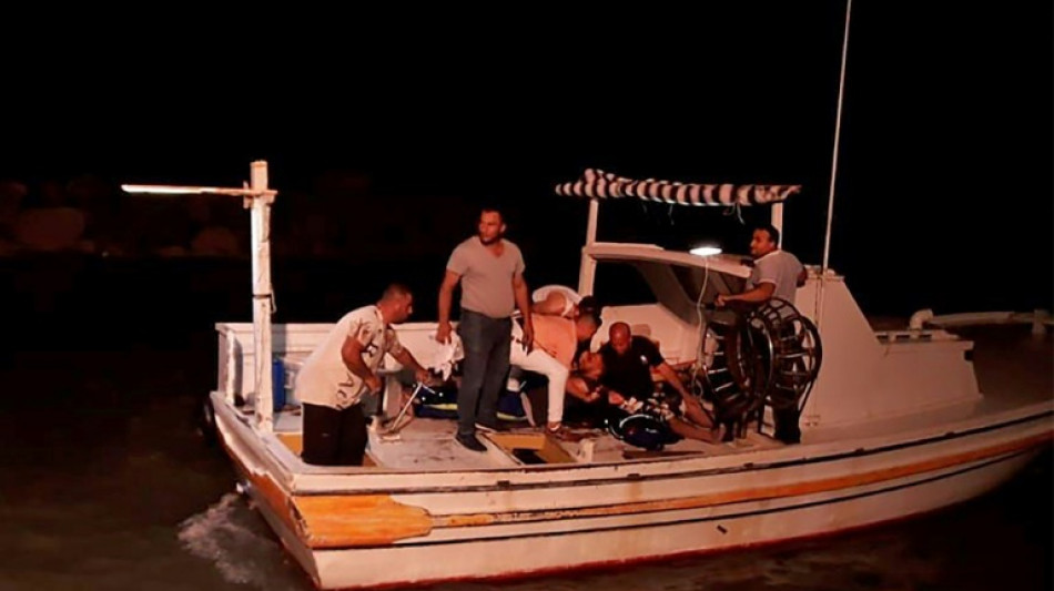 73 Menschen ertrinken bei Untergang von Fl&uuml;chtlingsboot vor der K&uuml;ste Syriens