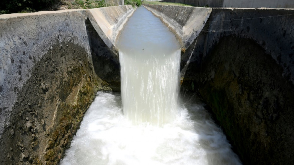 Les nappes phr&eacute;atiques fran&ccedil;aises globalement dans une situation "tr&egrave;s favorable" &agrave; l'approche de l'&eacute;t&eacute;, selon le BRGM