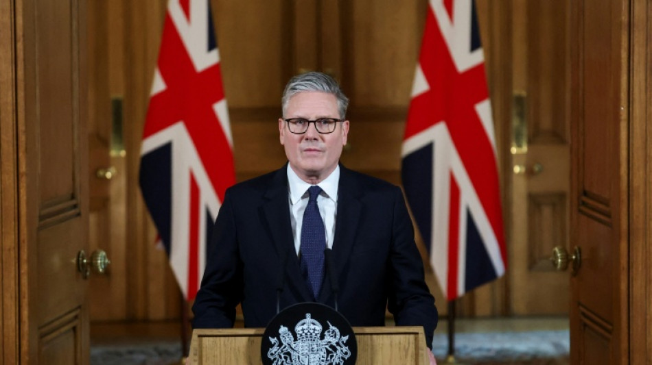 Reino Unido reconocerá al Estado palestino si Israel no avanza en solucionar la situación en Gaza