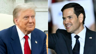 Trump anuncia que senador Marco Rubio ser&aacute; seu secret&aacute;rio de Estado