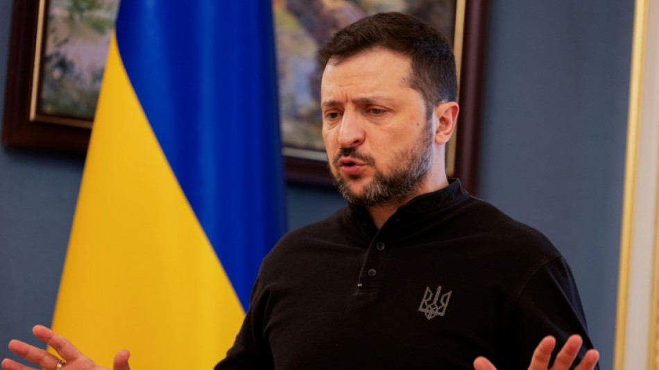 Trump qualifie Zelensky de "dictateur", Poutine se f&eacute;licite du dialogue russo-am&eacute;ricain
