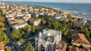 Erdogan er&ouml;ffnet ersten offiziellen Kirchenneubau seit Republikgr&uuml;ndung in T&uuml;rkei