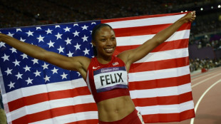 Allyson Felix, légende américaine de l'athlétisme, annonce sa retraite à l'issue de la saison