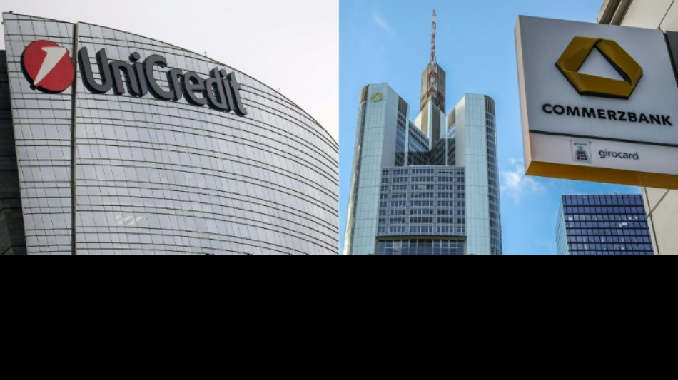 Unicredit-Chef schlie&szlig;t Verzicht auf Commerzbank-&Uuml;bernahme nicht aus