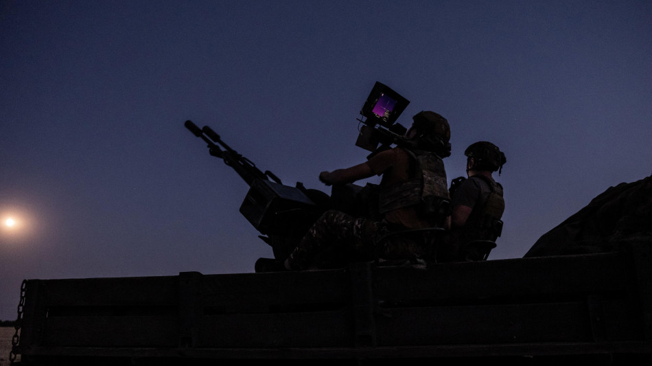 Kiev, 'abbattuti 61 droni russi su 85 lanciati nella notte'