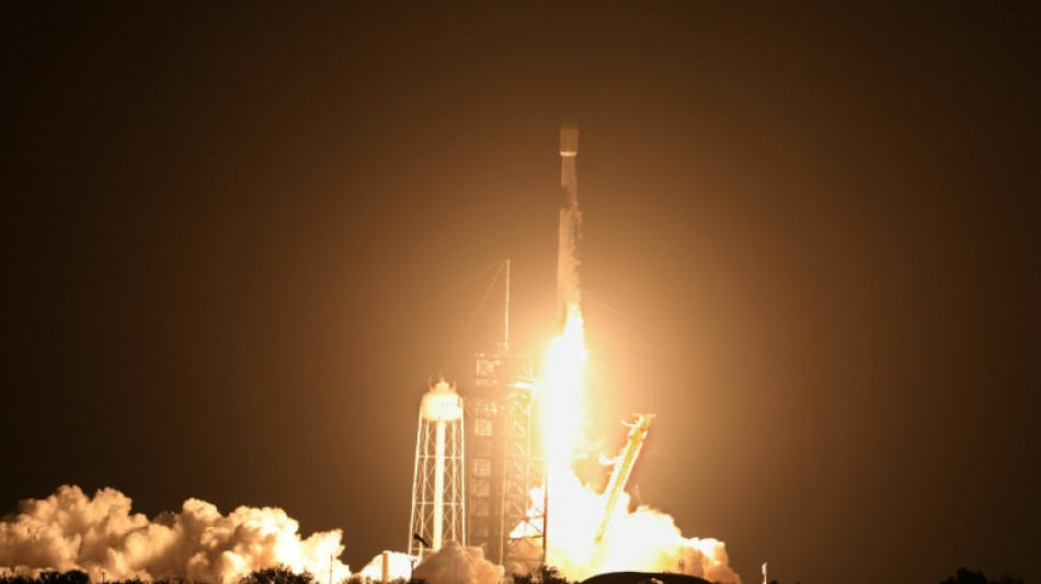 L'&eacute;tage sup&eacute;rieur d'une fus&eacute;e de SpaceX va s'&eacute;craser sur la Lune