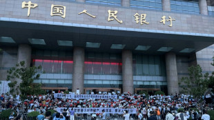 Chine: le r&eacute;gulateur des banques s'engage &agrave; rembourser davantage d'&eacute;pargnants l&eacute;s&eacute;s