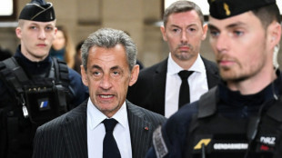 El expresidente francés Sarkozy ingresará en prisión el 21 de octubre