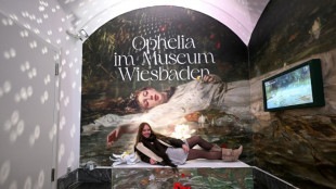 Ready for it? Swifties swarm German museum to see Ophelia painting
