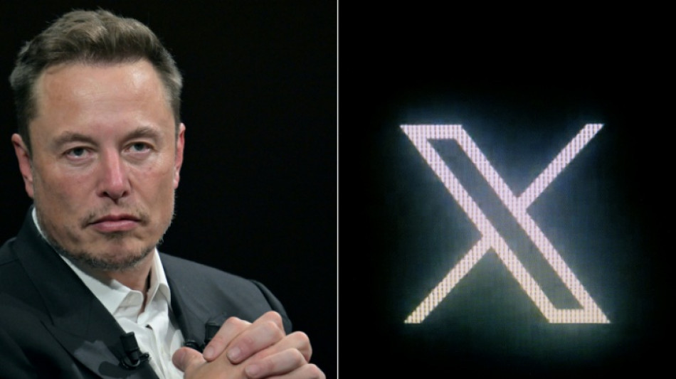 Enqu&ecirc;te sur X: Elon Musk n'est pas venu, le parquet de Paris "prend acte"