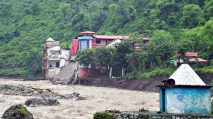 Mindestens 49 Tote bei Starkregen und Erdrutschen in Indien
