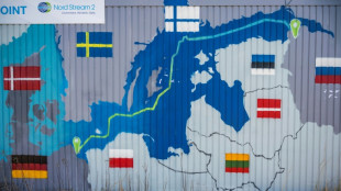 Lecks in Pipeline Nord Stream 1 in d&auml;nischen und schwedischen Hoheitsgew&auml;ssern