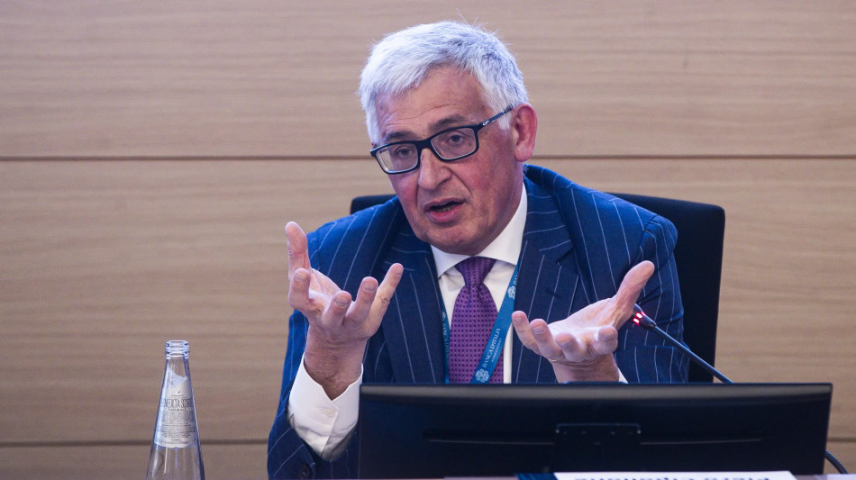 Cipollone, se l'Ue è veloce, ipotesi euro digitale a metà 2028