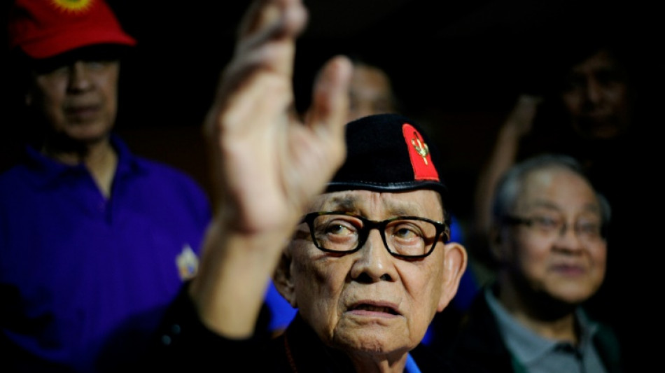 Muere expresidente filipino Fidel Ramos a los 94 a&ntilde;os