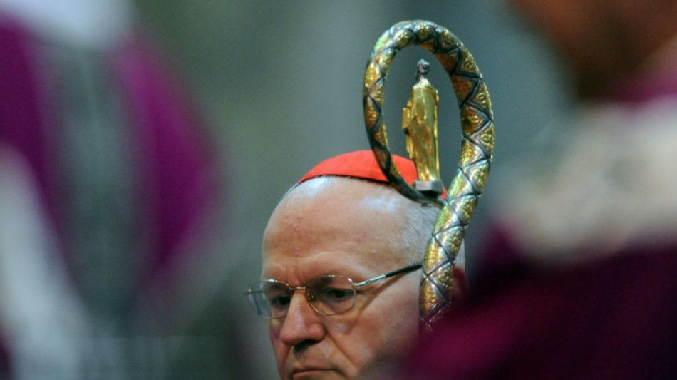 Peter Erdo, el cardenal húngaro con una imagen empañada por sus vínculos con Orban