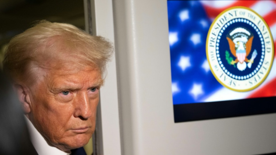 Asien-Reise: Trump erwartet "sehr gutes" Treffen mit Xi und möchte Kim sehen