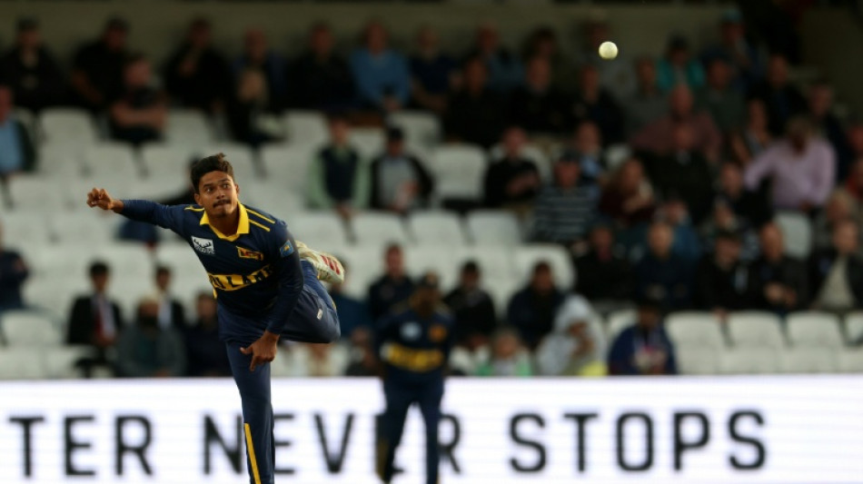 Wellalage and Mendis star as Sri Lanka level England ODI series