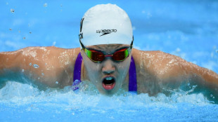 First Asian Games gold goes to Japan as China's 13-year-old Yu lights up pool