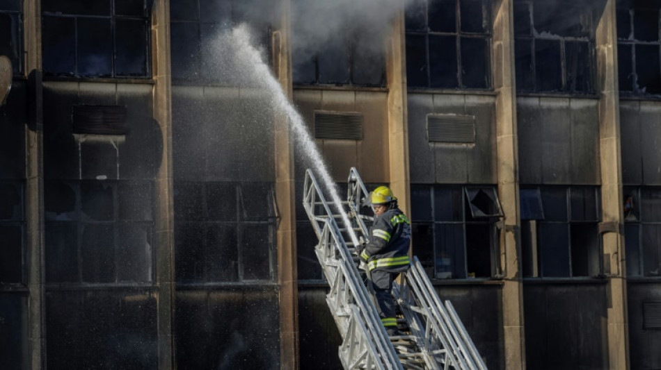 Mindestens 74 Menschen bei Hausbrand im s&uuml;dafrikanischen Johannesburg get&ouml;tet