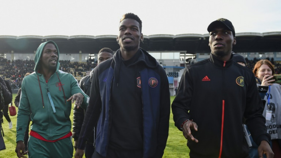 S&eacute;questration de Paul Pogba: la justice ordonne un proc&egrave;s pour six proches dont son fr&egrave;re Mathias
